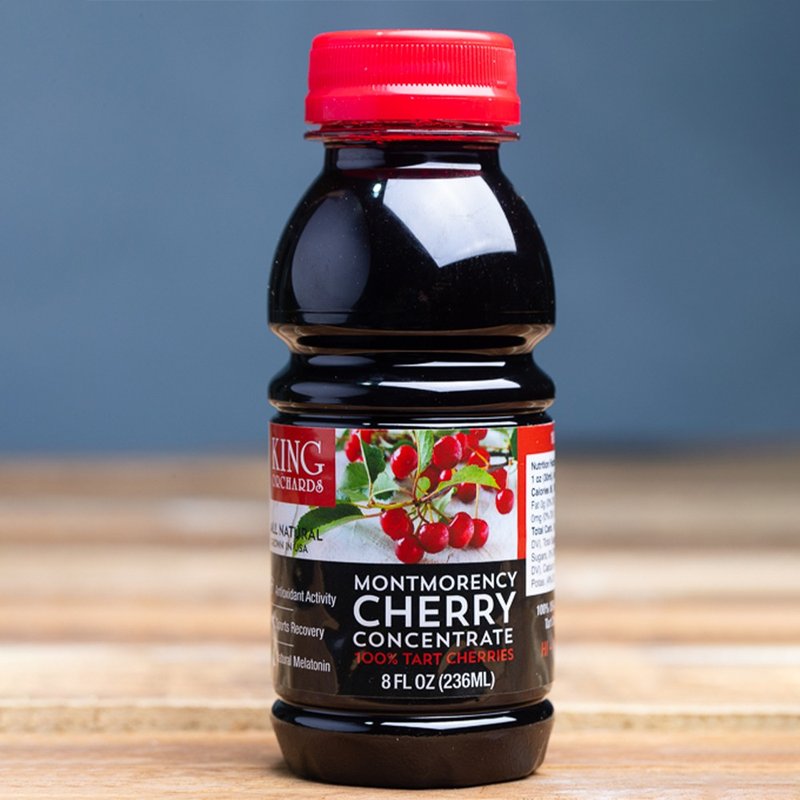 美國蒙特羅西酸櫻桃濃縮汁 - 隨行瓶 (贈 酸櫻桃汁隨手包 1條) - 果汁/蔬果汁 - 濃縮/萃取物 紅色