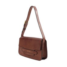 THE BRIDGE ザ・ブリッジ　ショルダーバッグ イタリア 本革 レザー 9.THE BRIDGE ザ ブリッジ 本革 ショルダー バッグ イタリア製