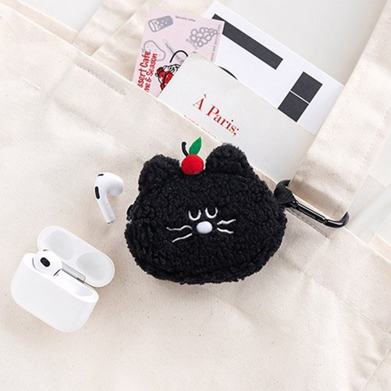 Romane Brunch Brother Mogry AirPods 耳機包 - AirPods/耳機保護套 - 其他材質 