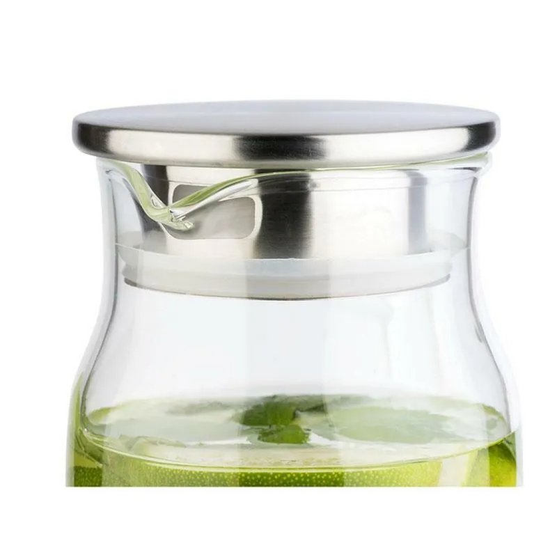 【303select】APS | 德國 飯店專用玻璃水瓶1.5L冷水壺 - 其他 - 玻璃 