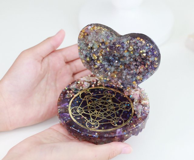 オルゴナイト クラスター③