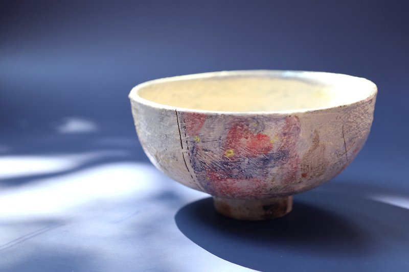 Li Shan Zhenkan Series Tea Bowl - ถ้วย - ดินเผา 
