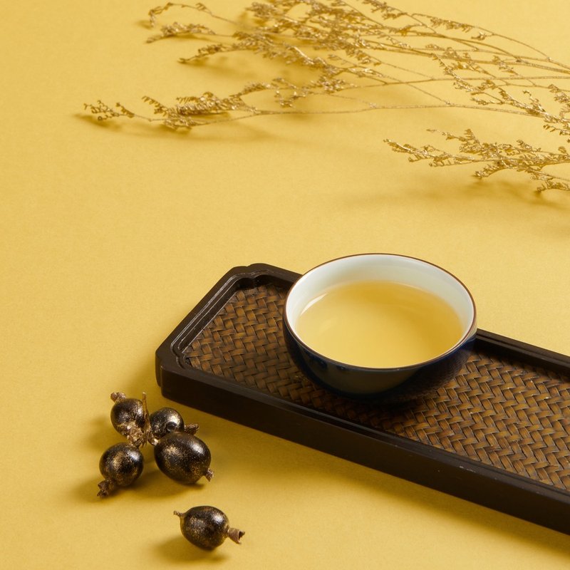 Premium Taiwanese Tea | Dragon Pearl (Oolong) - Tea - Fresh Ingredients 