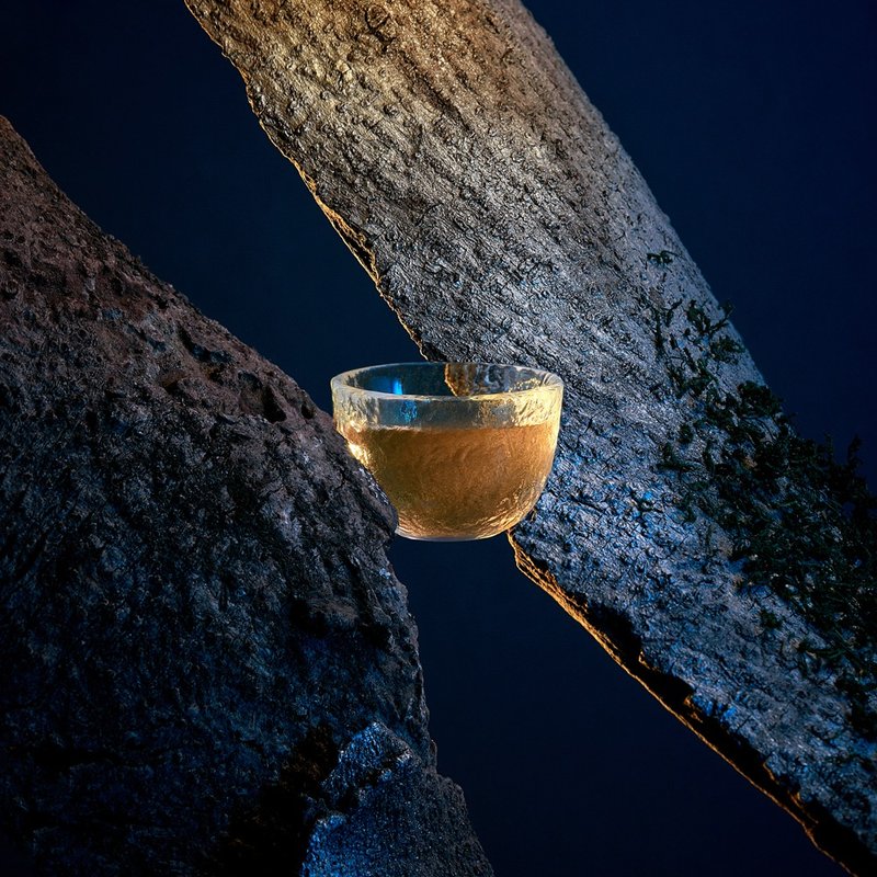 【得獎2星茶品】羽曦堂-龍磐守珠(熟香傳統台灣凍頂烏龍茶) - 茶葉/茶包/水果茶 - 新鮮食材 