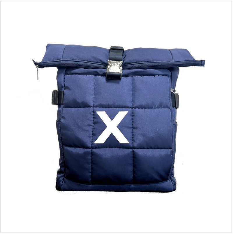 Bacarry Float X (Blue) - Backpacks - Nylon Blue