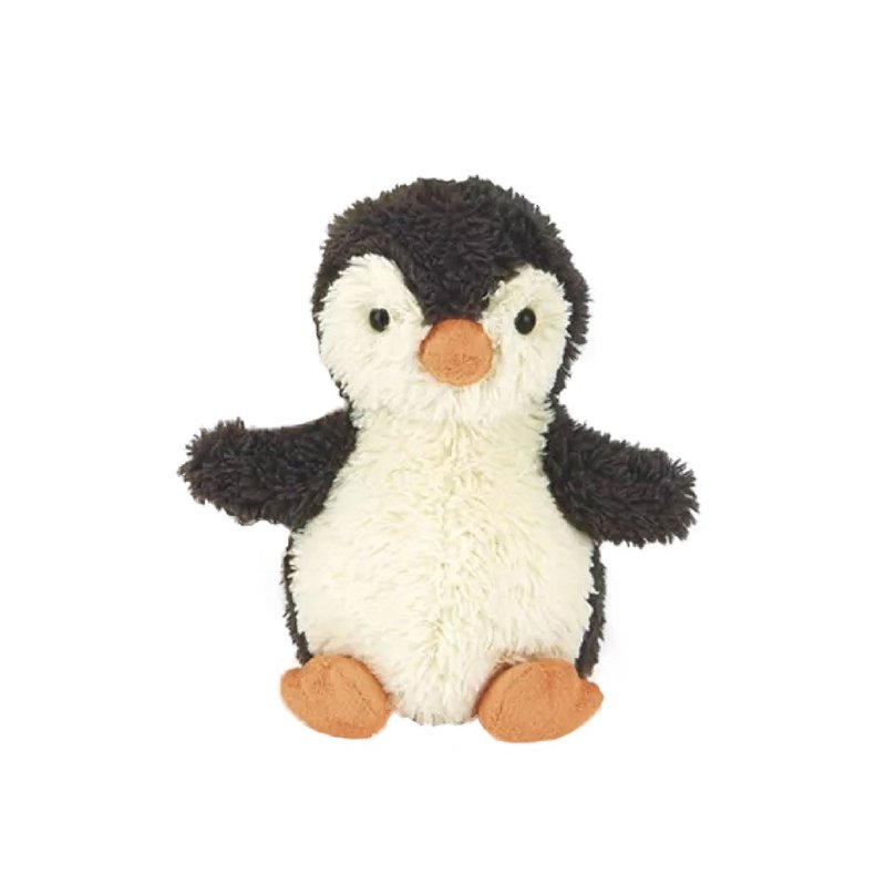 Peanut Penguin 11cm 花生企鵝 (Small) - 玩偶/公仔 - 聚酯纖維 黑色