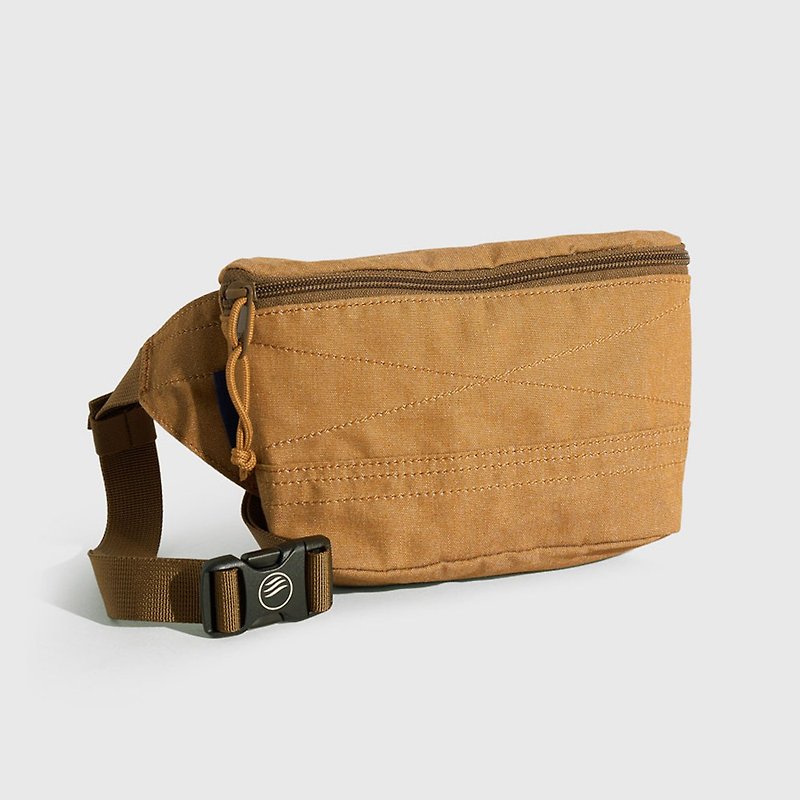 United by Blue Multifunctional Hip Bag - Limited Edition 814-182 Sand - Toiletry Bags & Pouches - Other Man-Made Fibers Brown