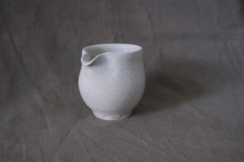 霜土- 茶海、公道杯、勻杯-2 - 茶壺/茶杯/茶具 - 瓷 