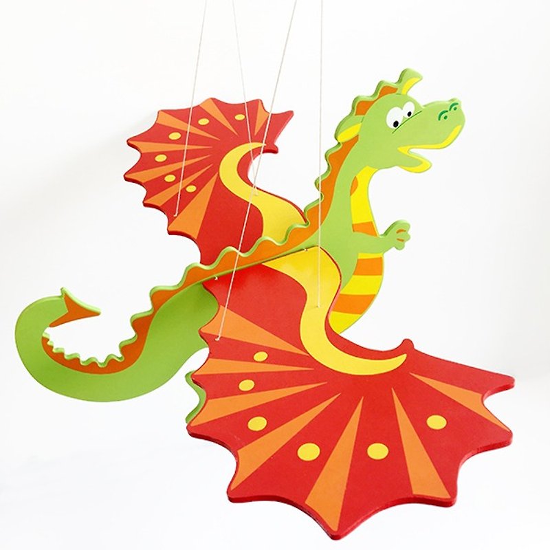 Wooden dinosaur airlines - Items for Display - Wood 