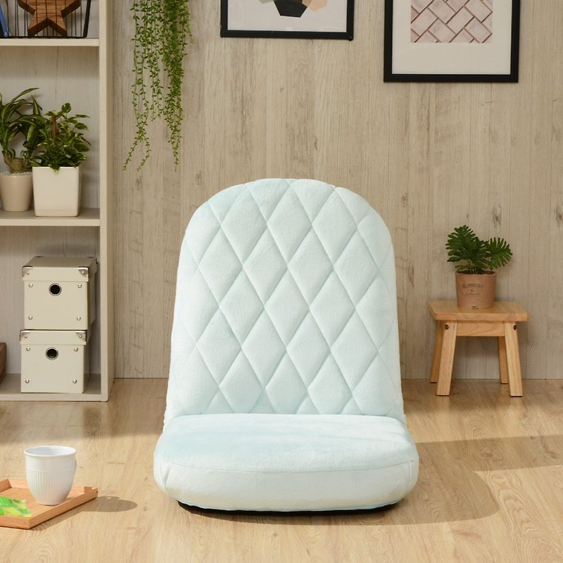 Diamond Japanese Room Chair A1104 [Japanese Japanese Music Sound] - Chairs & Sofas - Other Materials Blue