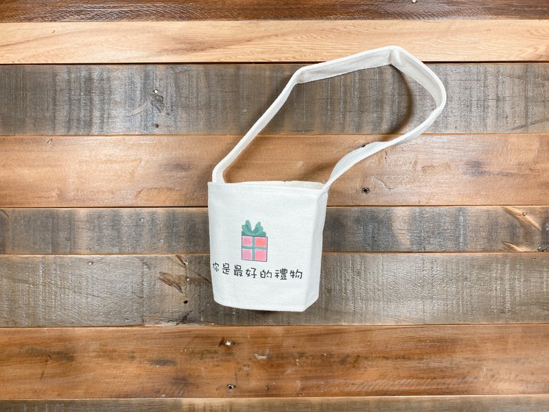 Environmental protection cup bag - Other - Cotton & Hemp Khaki