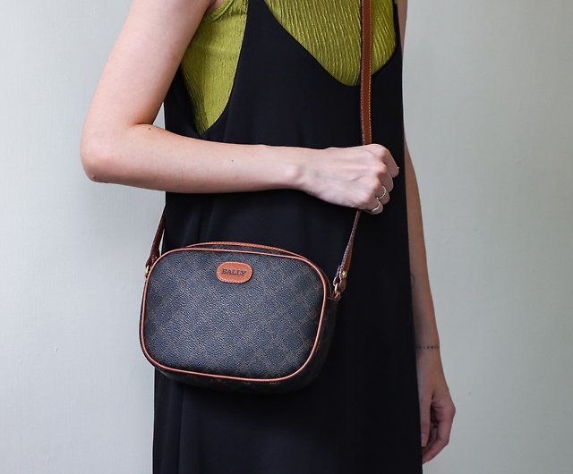 Meet the Holm cross-body bag from Bally