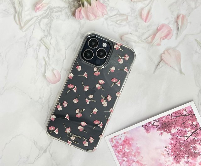 kate spade new york ケイト・スペード ニューヨーク iPhone 13用スマホケース