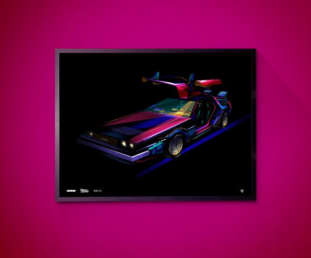 デロリアン DMC-12 　オートアート Amazon | AUTOart 1/18 デロリアン DMC-12 メタリック ブラック