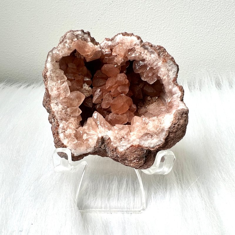 阿根廷粉紅紫水晶洞 | 水晶 | 水晶洞 | 水晶擺件 - 擺飾/家飾品 - 水晶 粉紅色