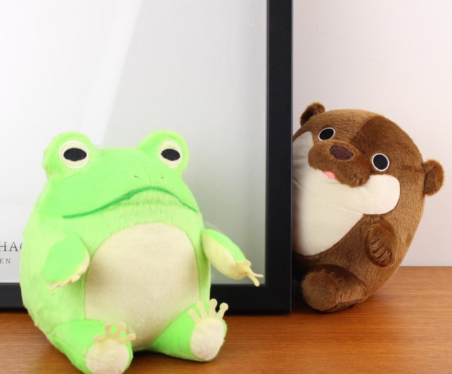 moffly ぬいぐるみ カワウソ カワウソ｜三英貿易株式会社