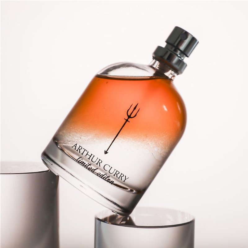 【Verbena Linn 李伊】Light Luxury Retro Neptune Fragrance Perfume 50ml (Nine Fragrances to Choose from) - Fragrances - Other Materials 