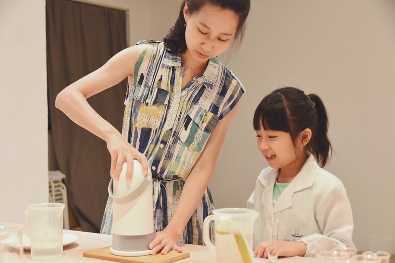 親子香氣實驗室【自己做手工皂】 一對一教學 - 蠟燭/香氛/調香 - 其他材質 