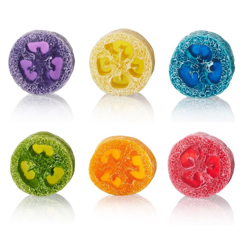 【薰衣草森林 Select】森林寶石 絲瓜皂系列 (6款可選) | 肥皂 - 沐浴乳/沐浴用品 - 植物．花 