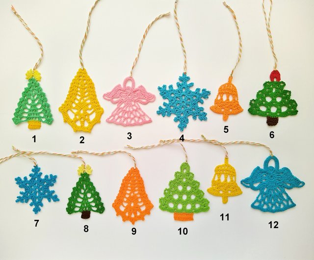 クリスマスデコレーションセット、自宅の小さな飾り、手作りクリスマス