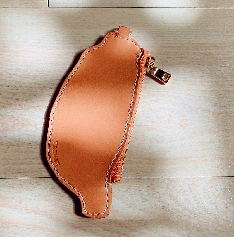 Taiwan coin purse - Coin Purses - Genuine Leather 