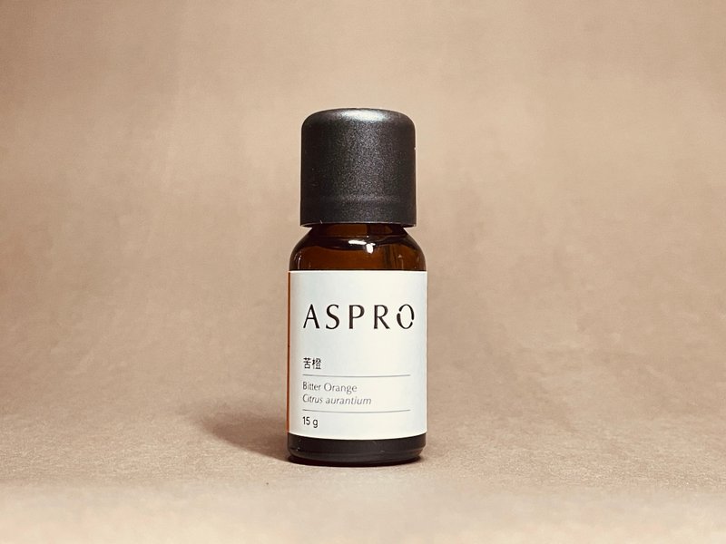 ASPRO Organic Bitter Orange Essential Oil 15 g - น้ำหอม - น้ำมันหอม 