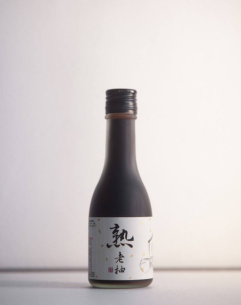 Cooked Soy Sauce - Sauces & Condiments - Glass Transparent