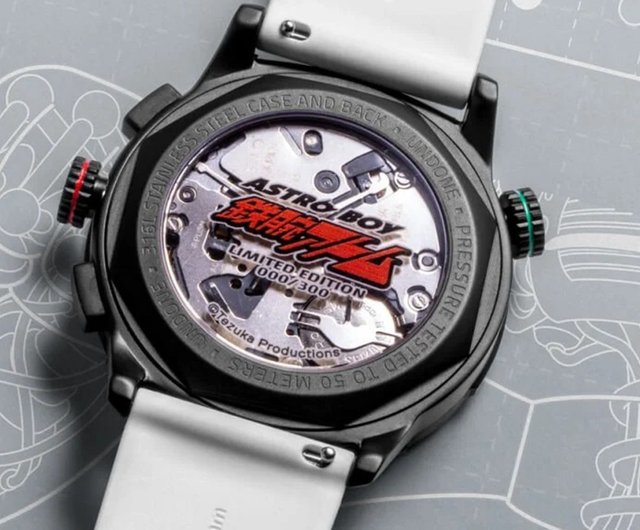 鉄腕アトム』時計SET