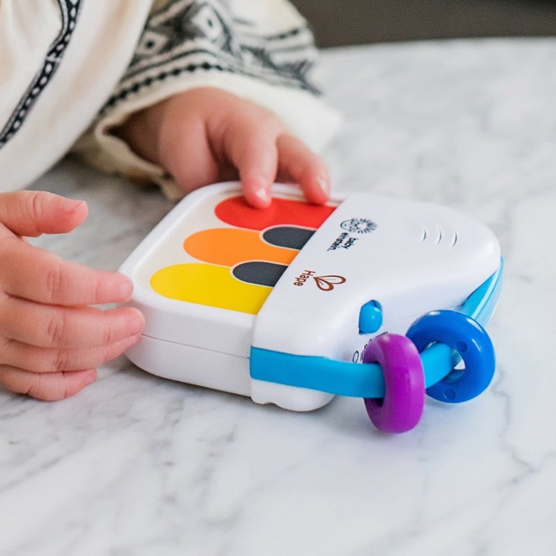 German Hape Baby Einstein smart touch mini piano - ของเล่นเด็ก - วัสดุอื่นๆ หลากหลายสี