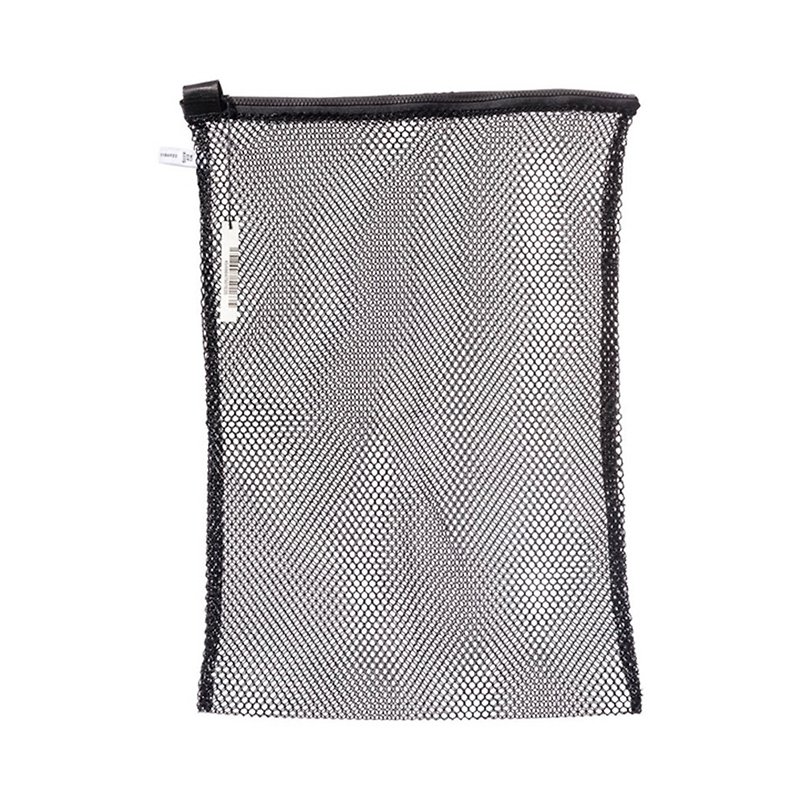 LAUNDRY WASH BAG 40 Black 多功能收納置物袋 大 / 黑色 - 化妝袋/收納袋 - 聚酯纖維 黑色