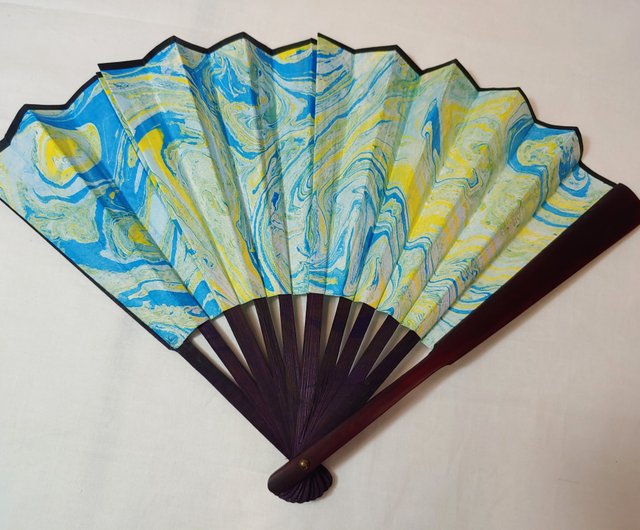 Handmade shop hotsell fan