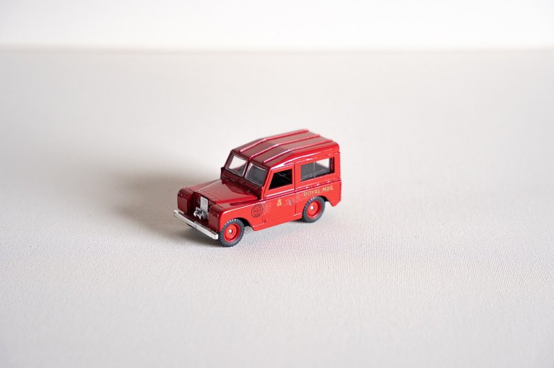 VITESSE Royal Mail car model - ของวางตกแต่ง - พลาสติก 