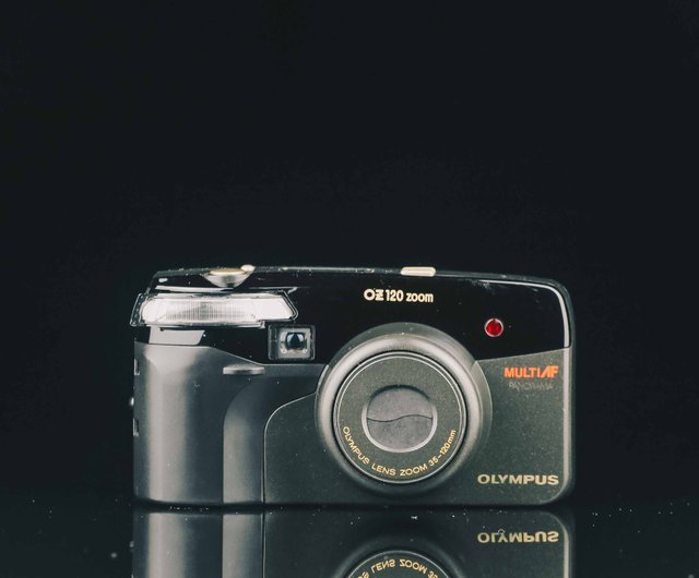 【美品・箱付】オリンパス　OZ 120 zoom フィルムカメラリモコン付 オリンパス OLYMPUS OZ 120 ZOOM コンパクトカメラ : 和やか堂