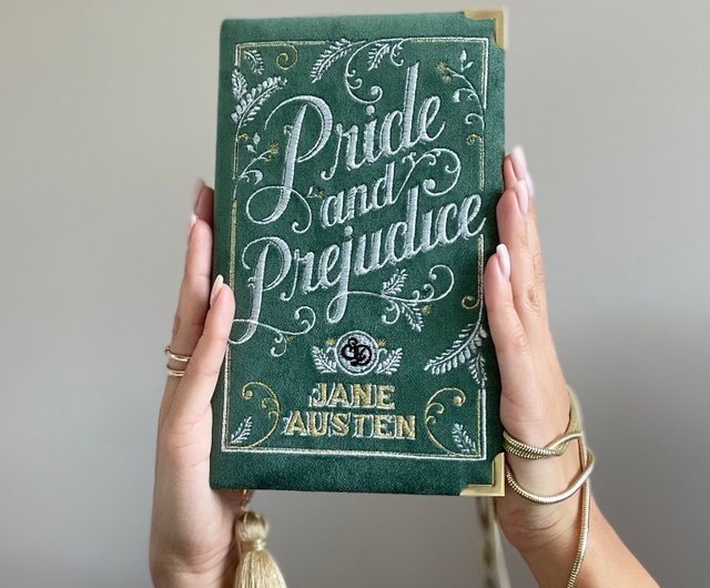 Pride and prejudice cheap purse