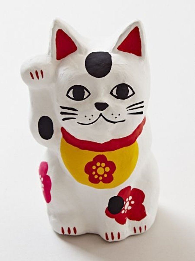 【Pre-order】 ☼ plum blossom cat ☼ - Items for Display - Paper Multicolor