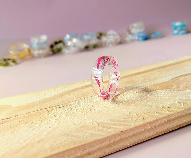 How To Make Resin Rings