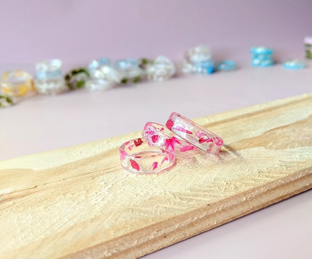 How To Make Resin Rings