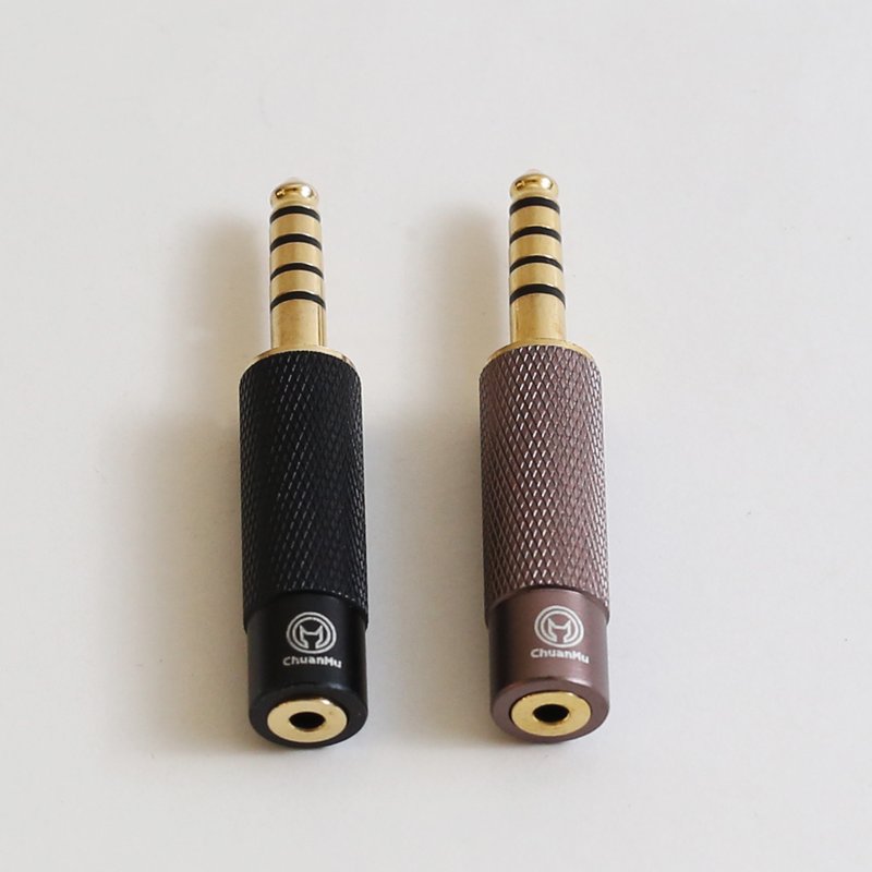 Chmusound 2.5mm平衡轉4.4mm【川木】台灣現貨【P278】身歷聲耳機 - 科技小物 - 其他金屬 