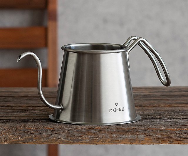 Japan Shimomura KOGU Daily 18-8 Stainless Steel Urgent Teapot (With  Filter)-500ml - Shop simomura-kogu-tw Teapots & Teacups - Pinkoi