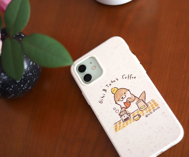 シャインオリジナルかわいいカワウソ飲用コーヒーイラスト環境保護携帯電話ケースiphoneシリーズ適応 ショップ Shinewatercolor スマホケース Pinkoi シャインオリジナルかわいいカワウソ飲用コーヒーイラスト環境保護携帯電話ケースiphoneシリーズ適応 ショップ Shinewatercolor スマホケース Pinkoi