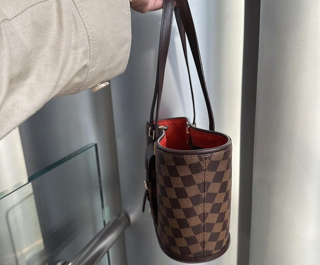 Louis vuitton neverfull bag second online hand