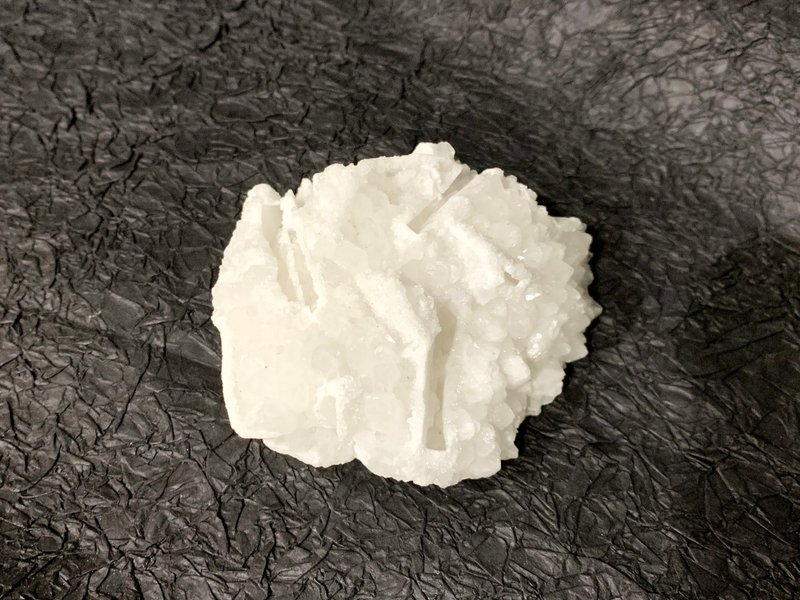 快速出貨 淨化用白水晶簇 380克 淨化空間磁場-4 - 擺飾/家飾品 - 水晶 白色