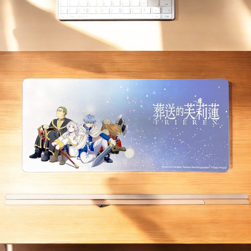 葬送的芙莉蓮 滑鼠墊 XL01 FRN-MPD-XL01 - 滑鼠墊 - 聚酯纖維 