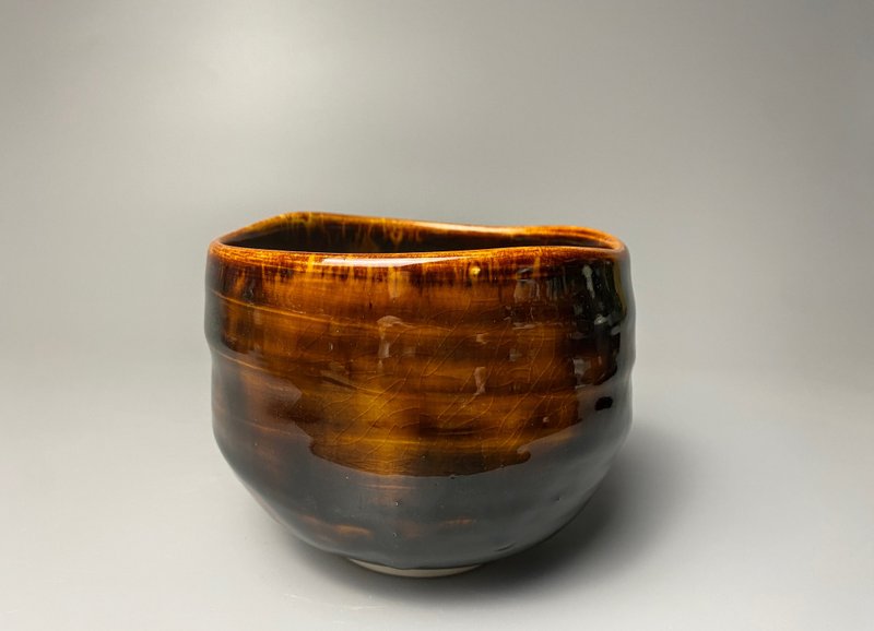 Chawan - 花瓶/花器 - 陶 