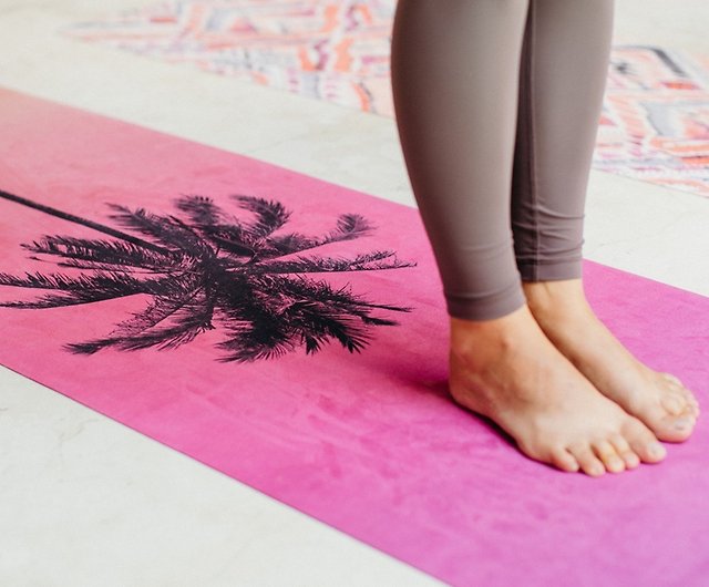Yoga Design Lab Yoga Mat Towel Aamani