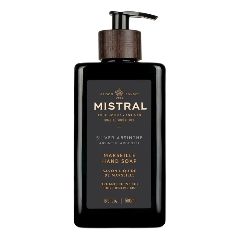 Mistral Sensitive Skin Perfume Hand Sanitizer/Liquid Hand Soap/Moisturizing Hand Soap - ผลิตภัณฑ์ล้างมือ - วัสดุอื่นๆ 