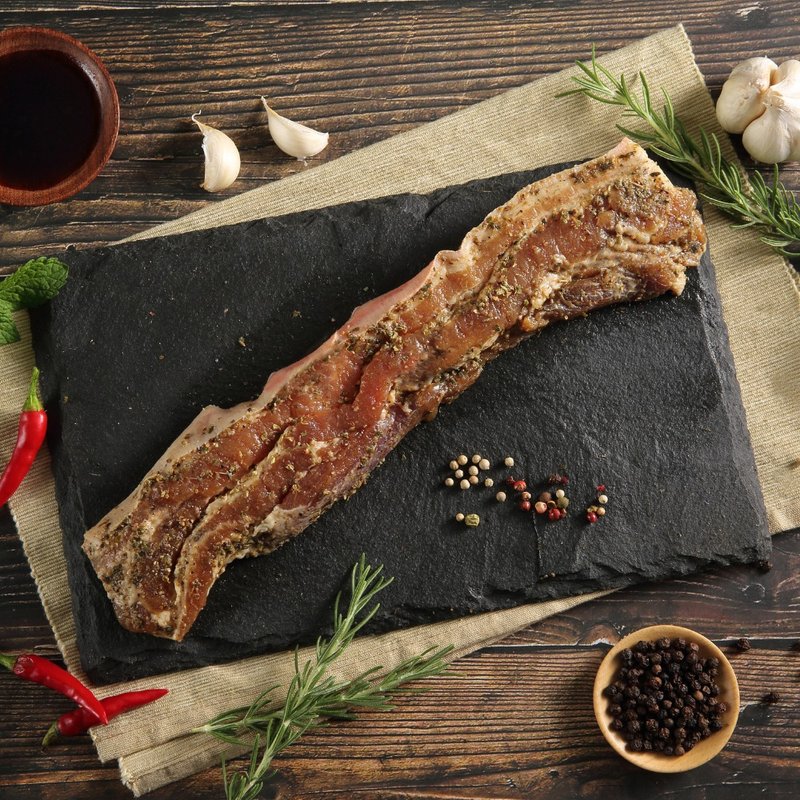 【香草豬】馬告鹹豬肉 - 其他 - 其他材質 