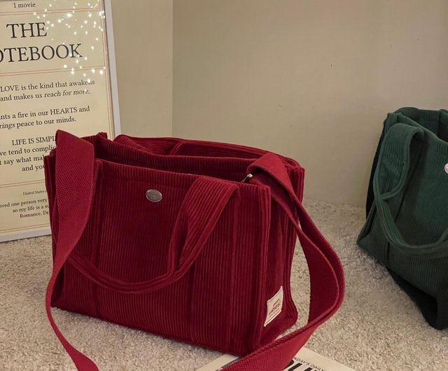 [THE ALLY ザ アリ]★韓国人気★JINNY BAG★ジニーバッグ★ The Ally from Korea | JINNY BAG | Red | 2ways Handbag