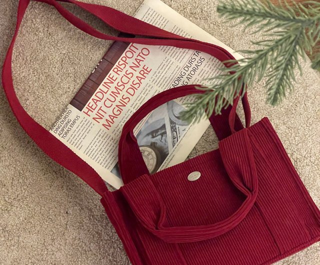[THE ALLY ザ アリ]★韓国人気★JINNY BAG★ジニーバッグ★ The Ally from Korea | JINNY BAG | Red | 2ways Handbag