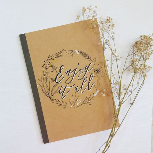 Mstandforc Notebook | Enjoy it all